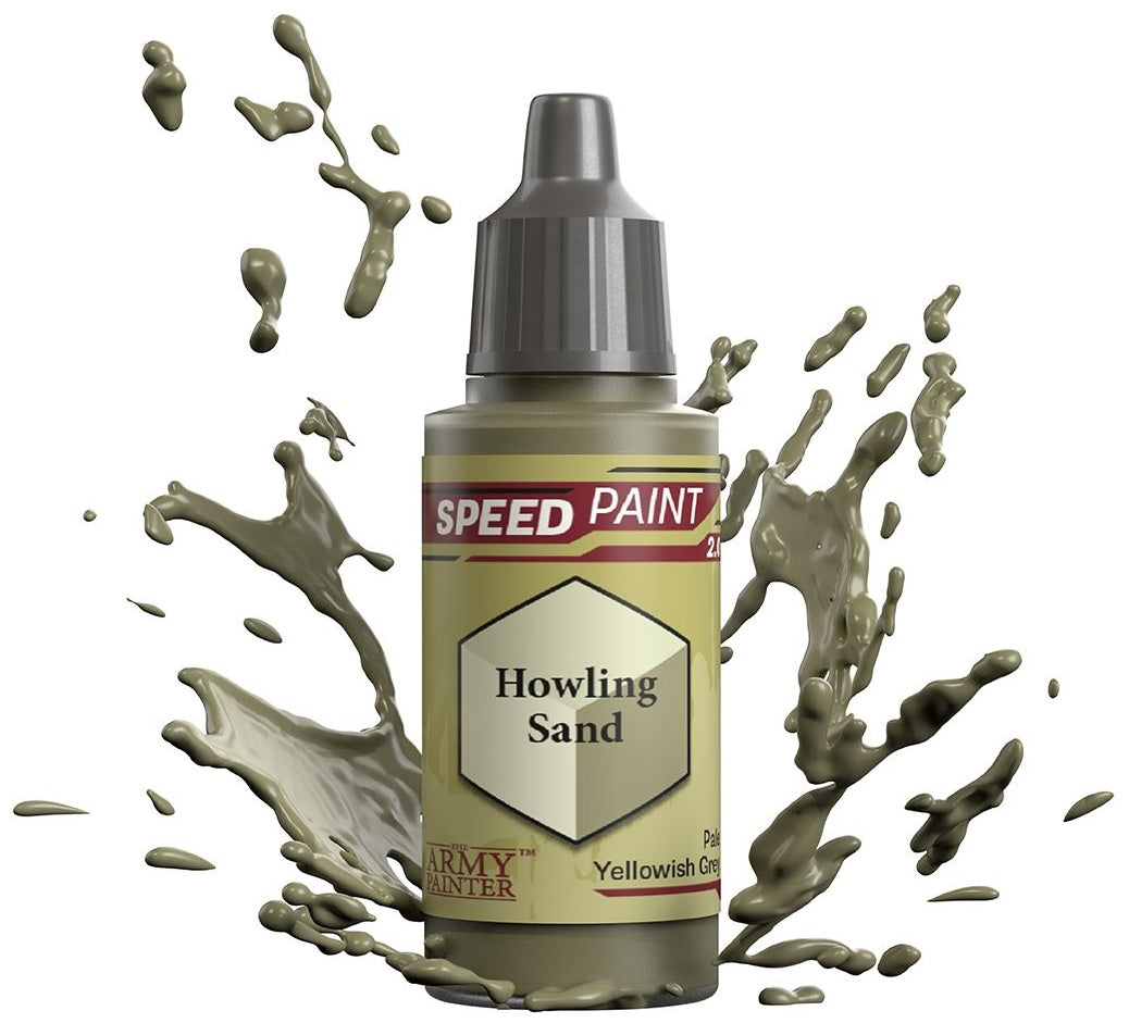 Speedpaint: Howling Sand 18ml