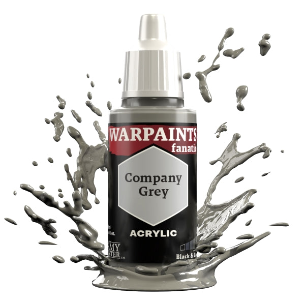 Warpaints Fanatic: Companion Grey 18ml