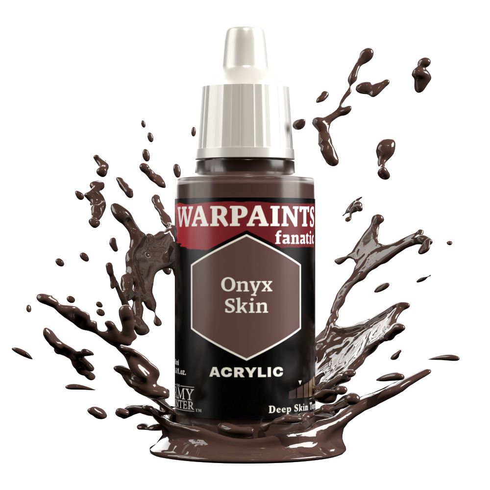 Warpaints Fanatic: Onyx Skin 18ml