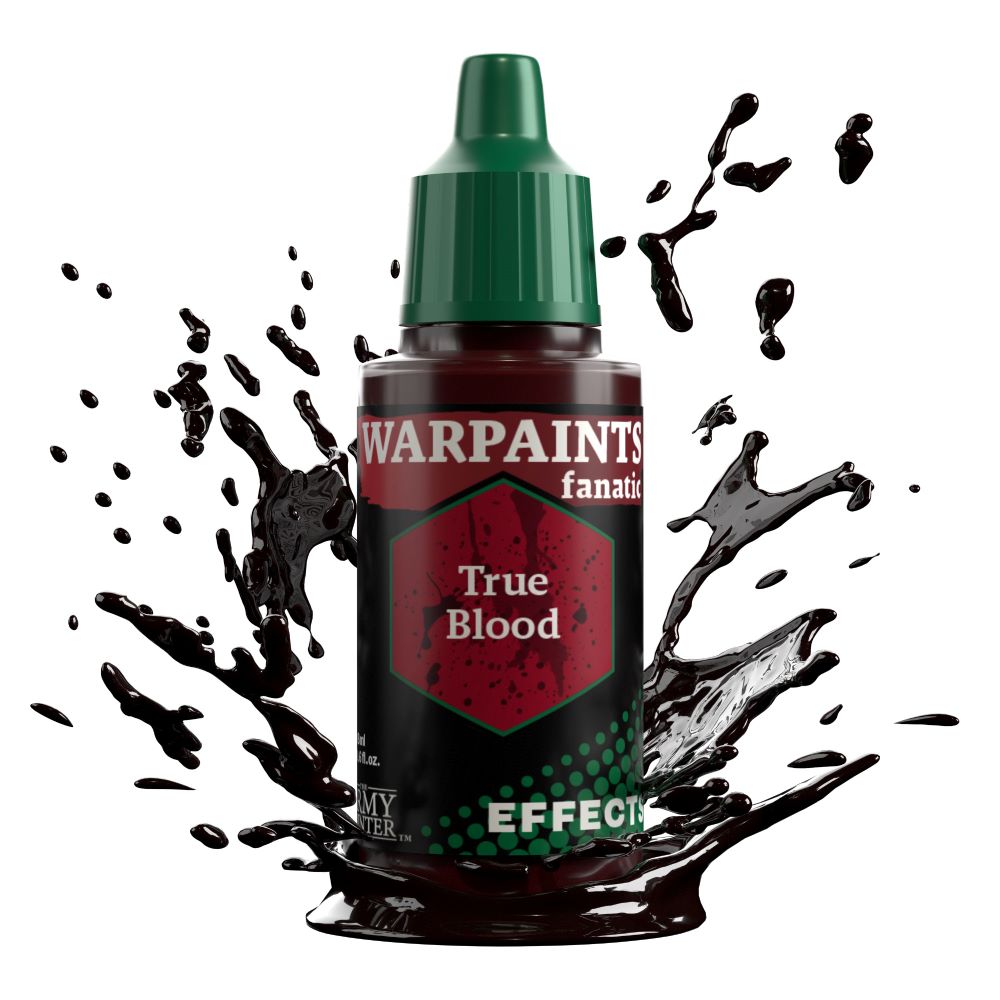 Warpaints Fanatic Effects: True Blood 18ml