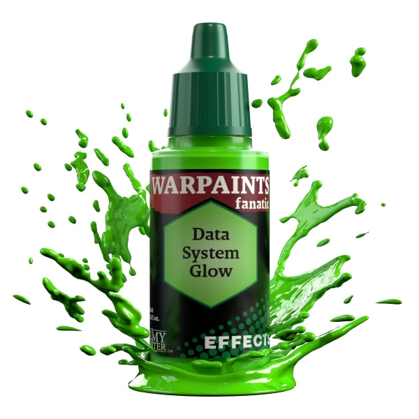 Warpaints Fanatic Effects: Data System Glow 18ml