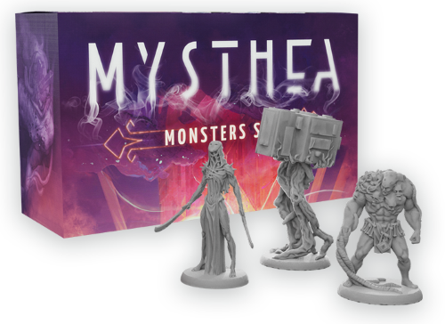 Mysthea: Monsters Set