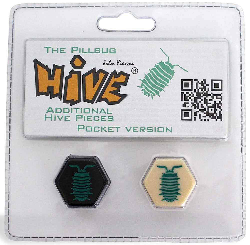 Hive Pocket: The Pillbug Expansion