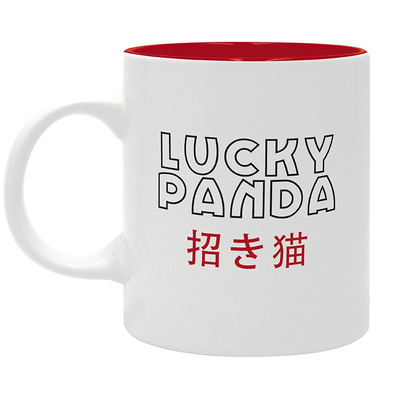 Lucky Panda: 11oz Mug