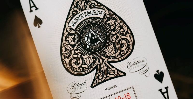 Theory 11 Playing Cards: Artisan