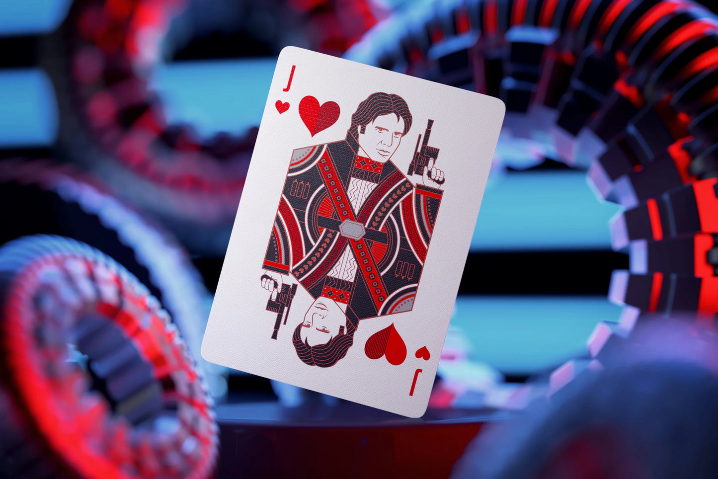 Theory 11 Playing Cards: Star Wars Special Edition