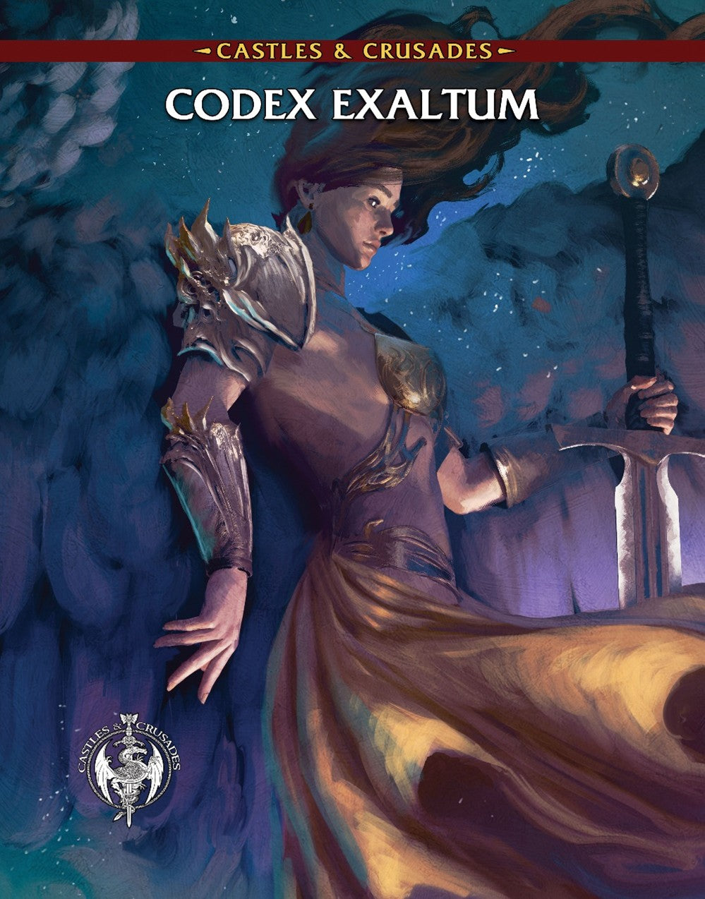 Castles & Crusades RPG: Codex Exaltum