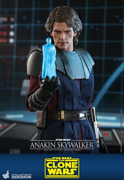 Hot Toys: Star Wars The Clone Wars™ 1:6 Scale Figure - Anakin Skywalker™