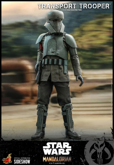 Hot Toys: Star Wars The Mandalorian™ - Transport Trooper™