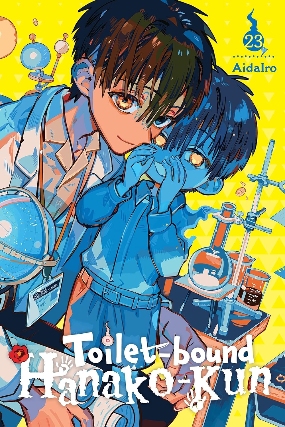 Toilet Bound Hanako Kun Graphic Novel Volume 23