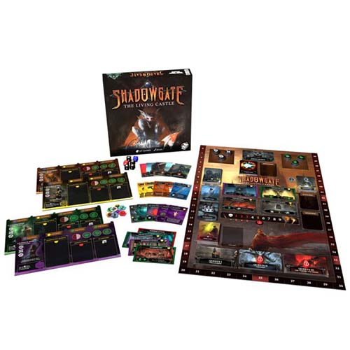 Shadowgate: The Living Castle