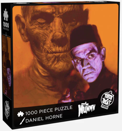 Jigsaw Puzzle 1000 Piece - Mummy Identities