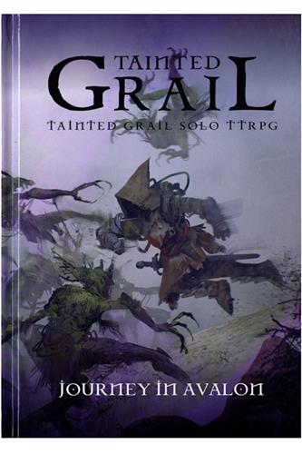 Tainted Grail - Solo Play Standard Edition