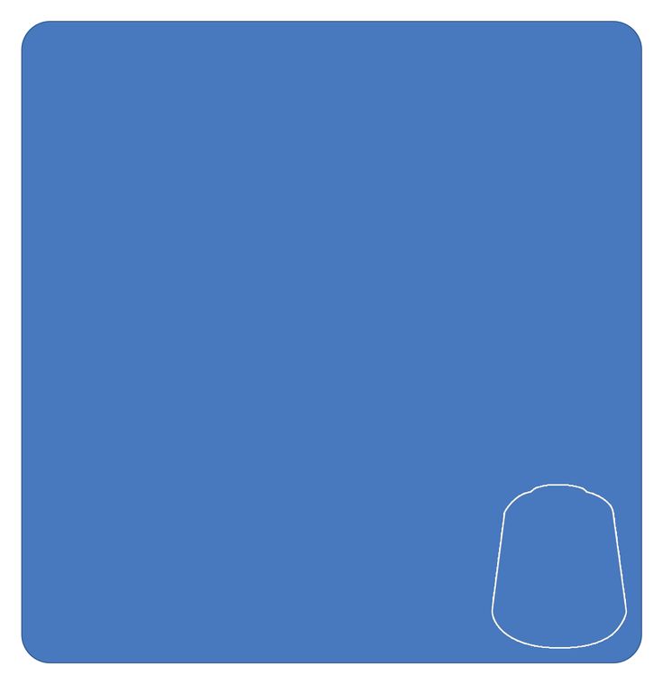 Warhammer Colour: Layer - Teclis Blue 12ml