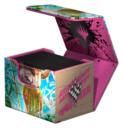 MTG Aetherdrift: Sidewinder 100+ - Sab-Sunen, Luxa Embodied