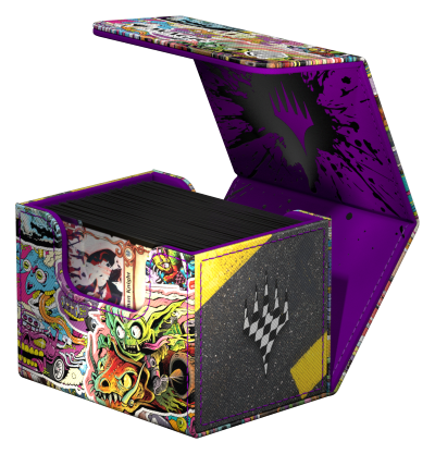 MTG Aetherdrift: Sidewinder 100+ - Revved-Up Racers