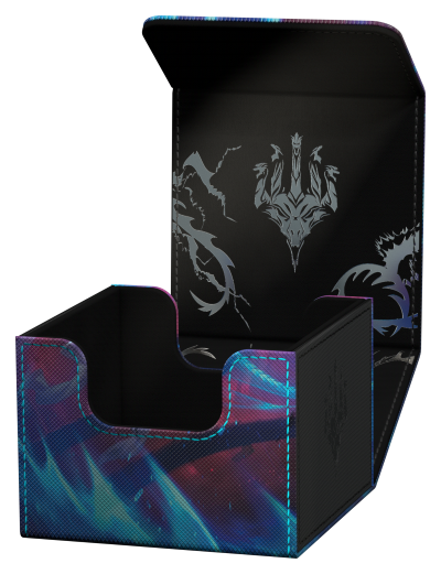 MTG Tarkir Dragonstorm: Sidewinder 133+ - Ugin, Eye Of The Storm