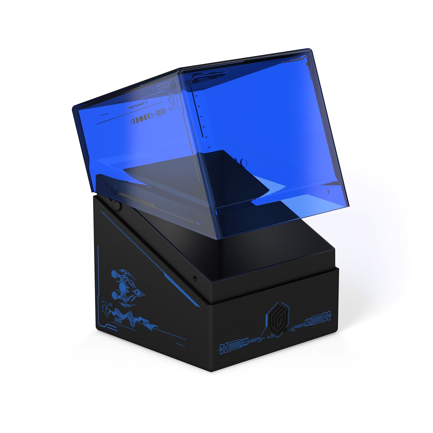 MTG Edge Of Eternities: Boulder 100+ Deck Case – Illvoi