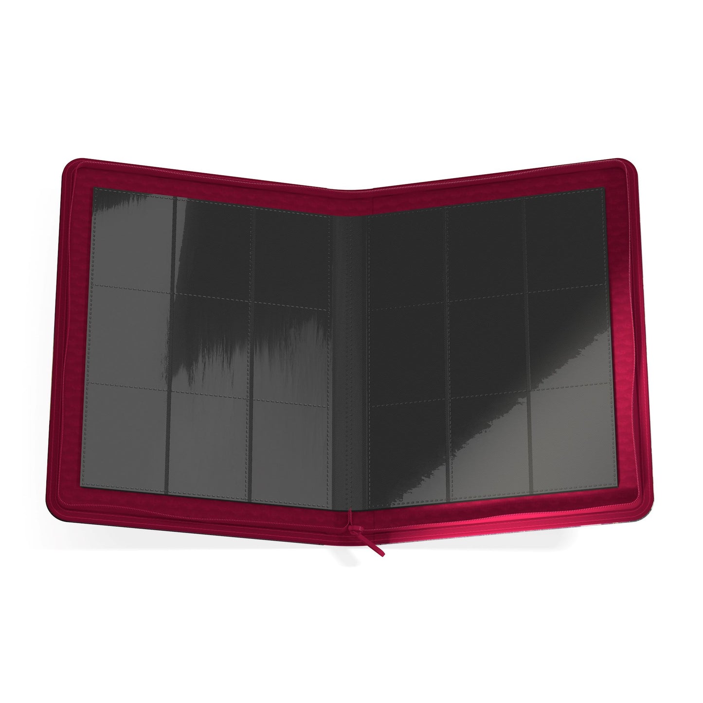 MTG Edge Of Eternities: Zipfolio 360 9 Pocket - Sliver Overlord