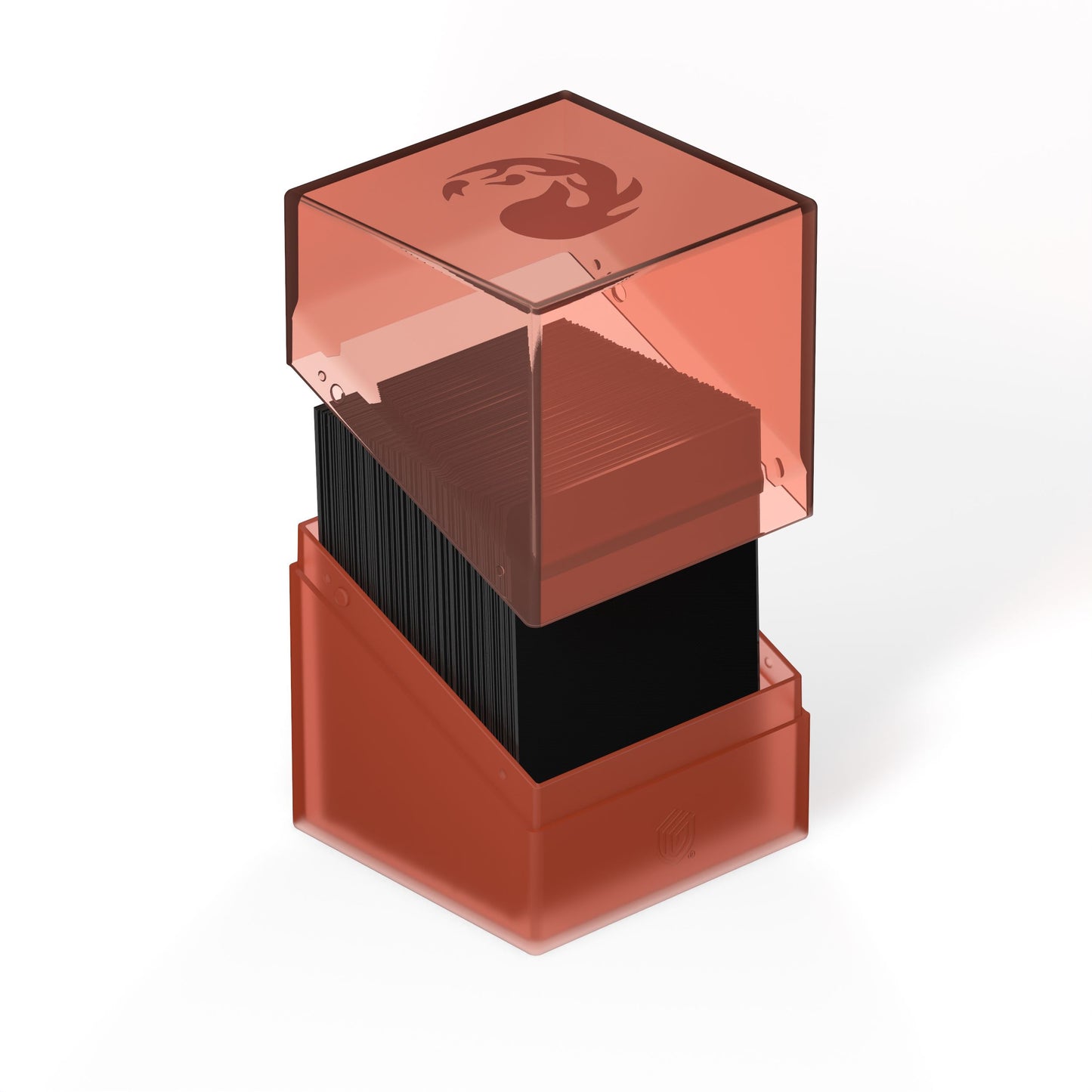 Ultimate Guard: Boulder 100+ Deck Case - Mana Edition Mountain