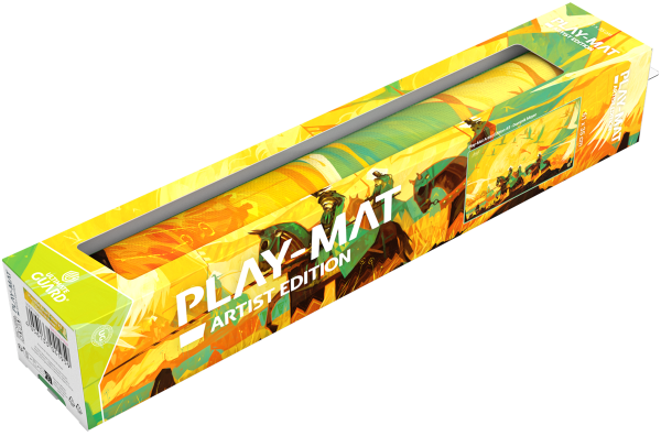 Ultimate Guard Playmat: Artist Edition - Dominik Mayer