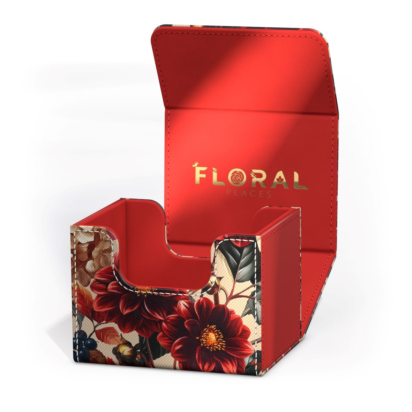 Ultimate Guard: Sidewinder 100+ - Floral Autumn Heath