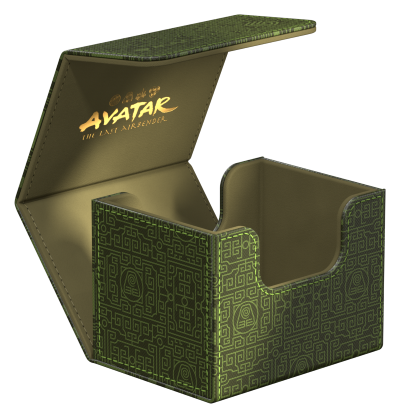 MTG Avatar The Last Airbender: Sidewinder 100+ - Mana Symbol Green