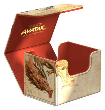 MTG Avatar The Last Airbender: Sidewinder 100+ - Ran & Shaw