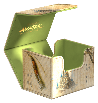 MTG Avatar The Last Airbender: Sidewinder 100+ - Momo, Friendly Flyer