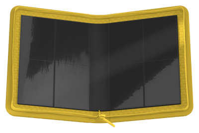 MTG Avatar The Last Airbender: Zipfolio 160+ - Mana Symbol White