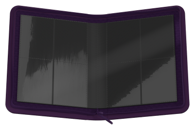 MTG Avatar The Last Airbender: Zipfolio 160+ - Mana Symbol Black