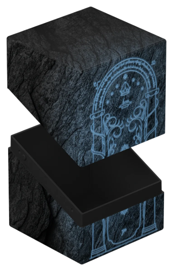 MTG Lord Of The Rings: Boulder 100+ Deck Case – Mines Of Moria