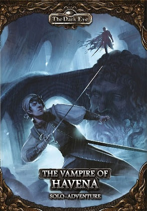 Dark Eye: The Vampire Of Havena Solo Adventure