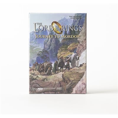 The Lord of the Rings: Journey to Mordor Dice Game