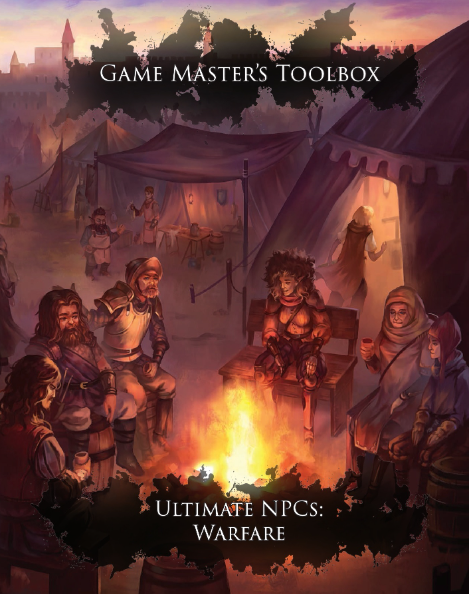 Ultimate NPCs: Warfare HC 5E
