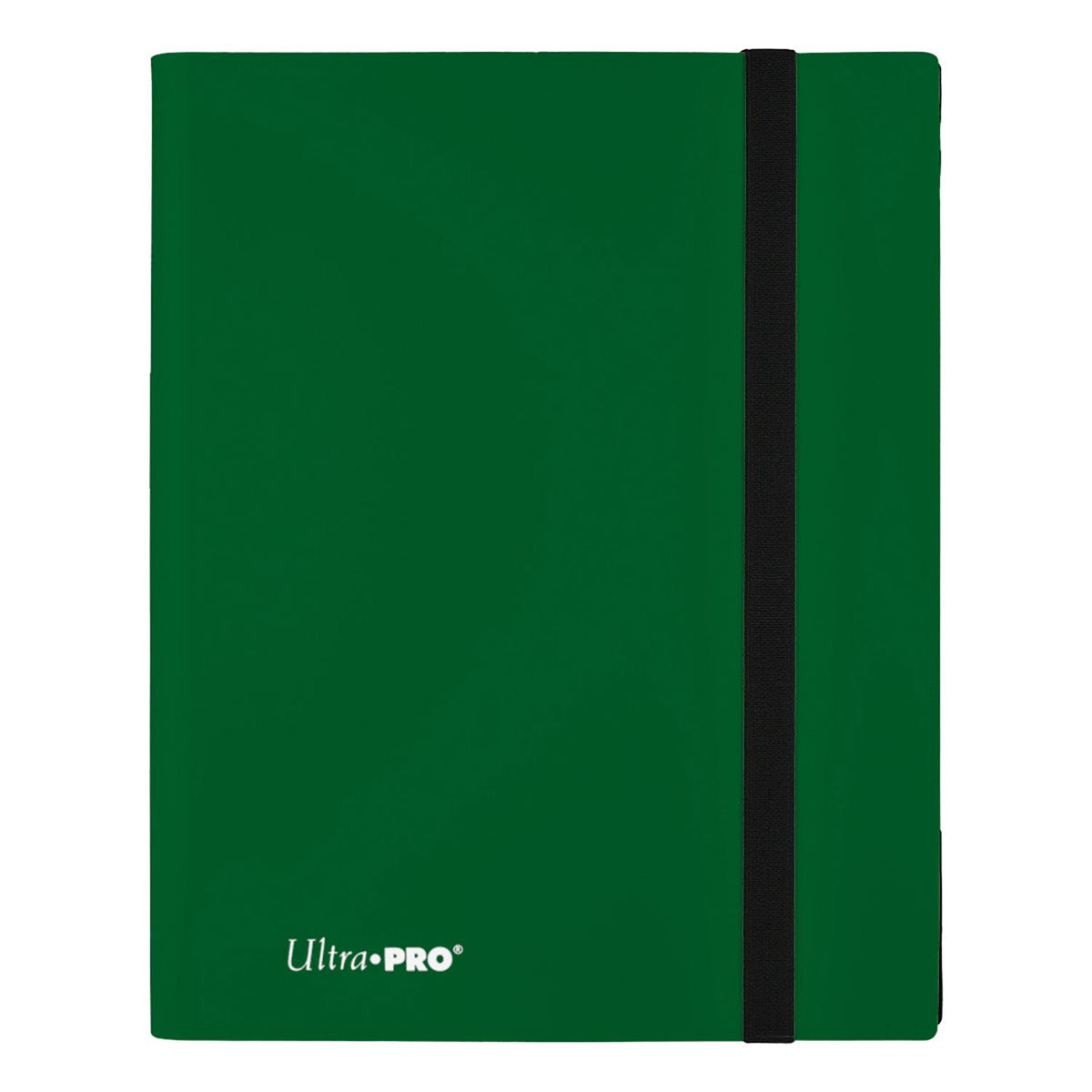 Ultra Pro Eclipse: PRO-Binder 9-Pocket - Forest Green