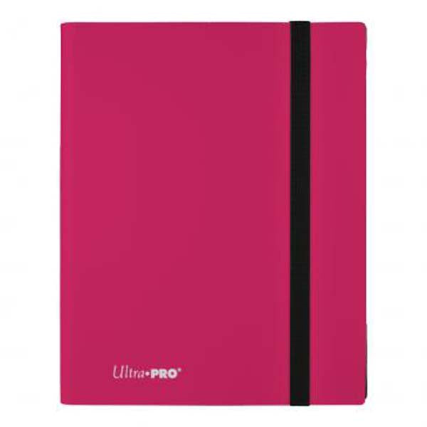 Ultra Pro Eclipse: PRO-Binder 9-Pocket - Hot Pink