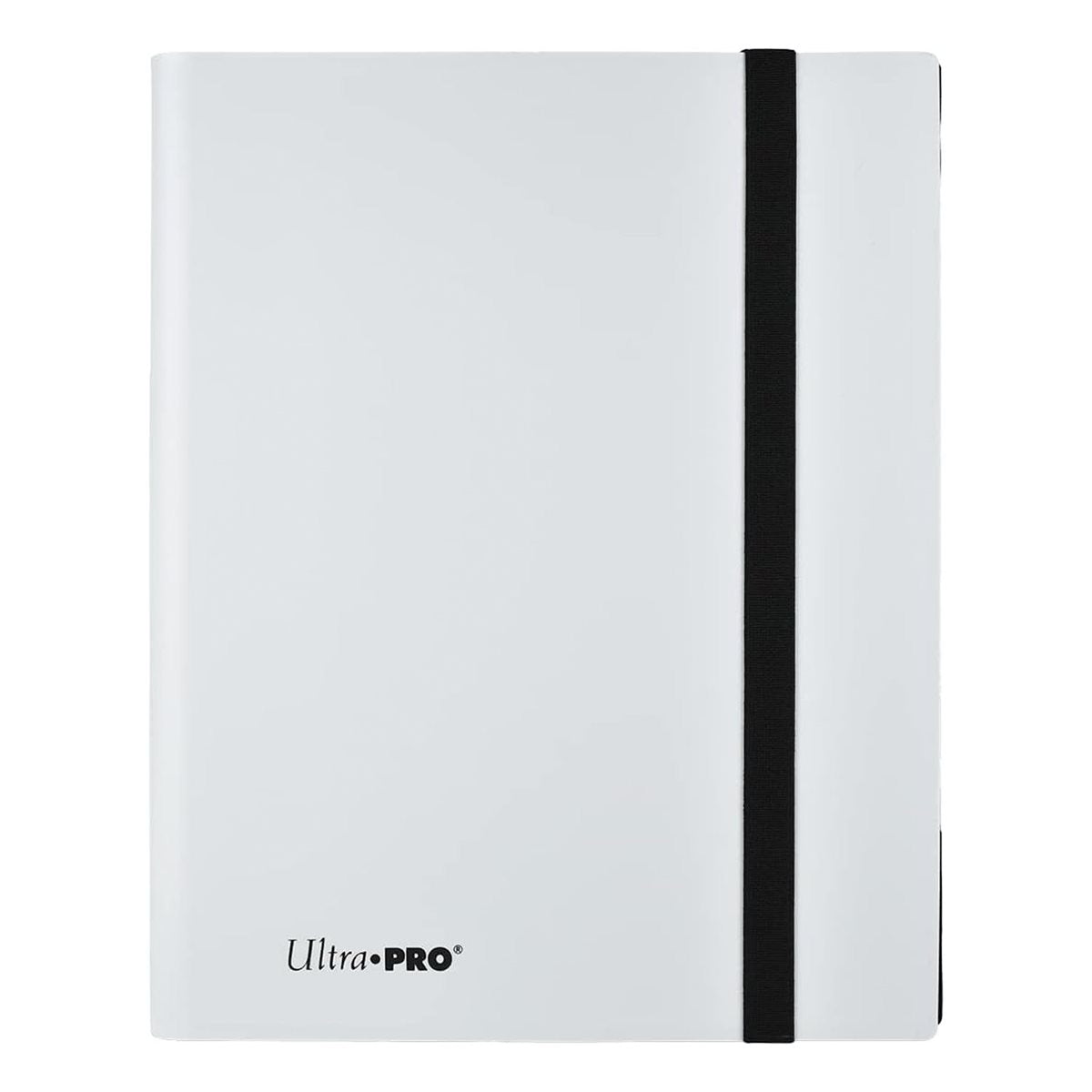 Ultra Pro Eclipse: PRO-Binder 9-Pocket - Arctic White