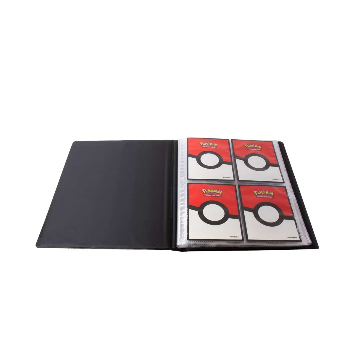 Pokémon: 4 Pocket Portfolio - Scarlet And Violet Surging Sparks