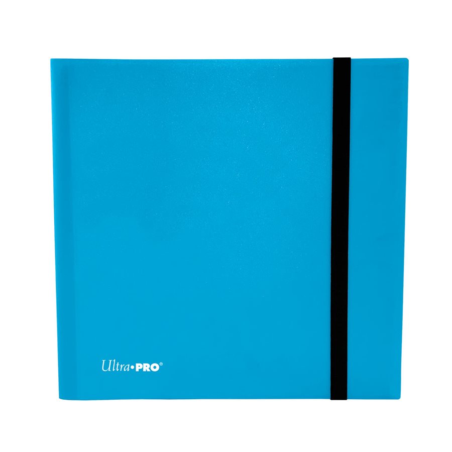Ultra Pro Eclipse: PRO-Binder 12-Pocket - Sky Blue