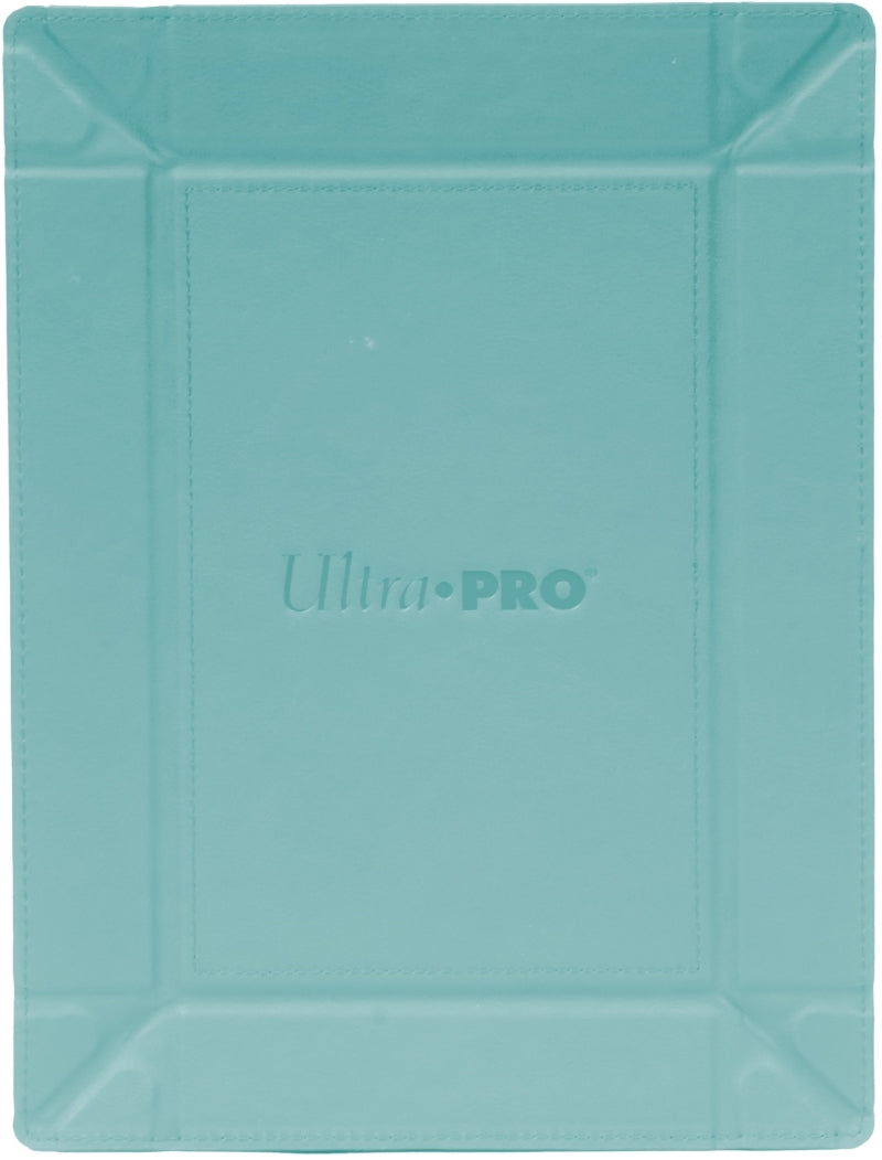 Ultra Pro: Vivid Magnetic Folding Dice Tray - Light Blue