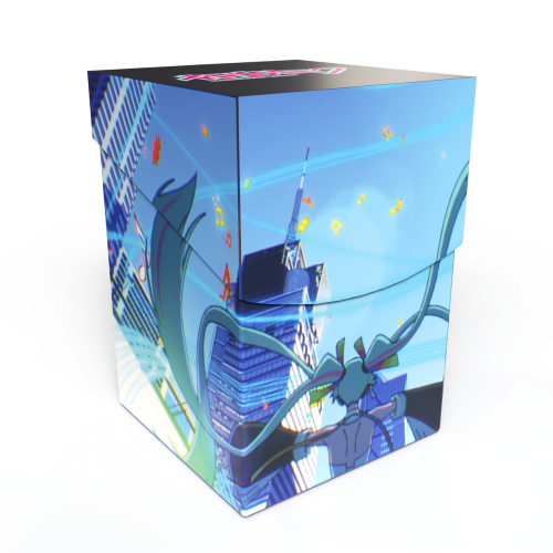 Hatsune Miku: Deck Box 100+ - 10th Anniversary