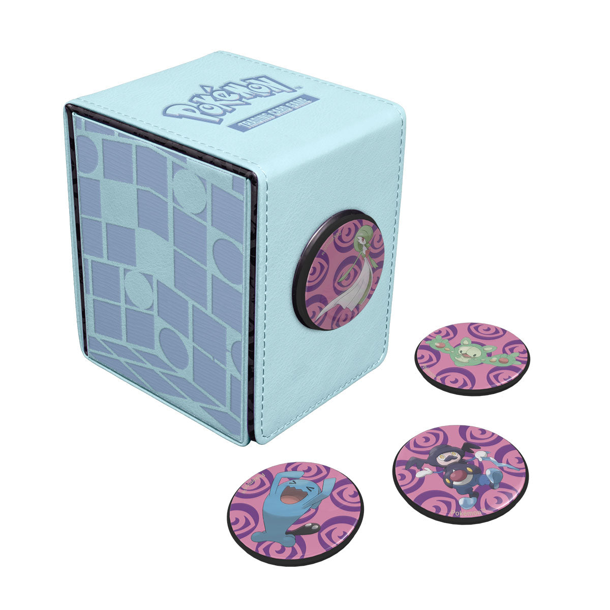 Pokémon: Alcove Click Deck Box – Gallery Series Trick Room