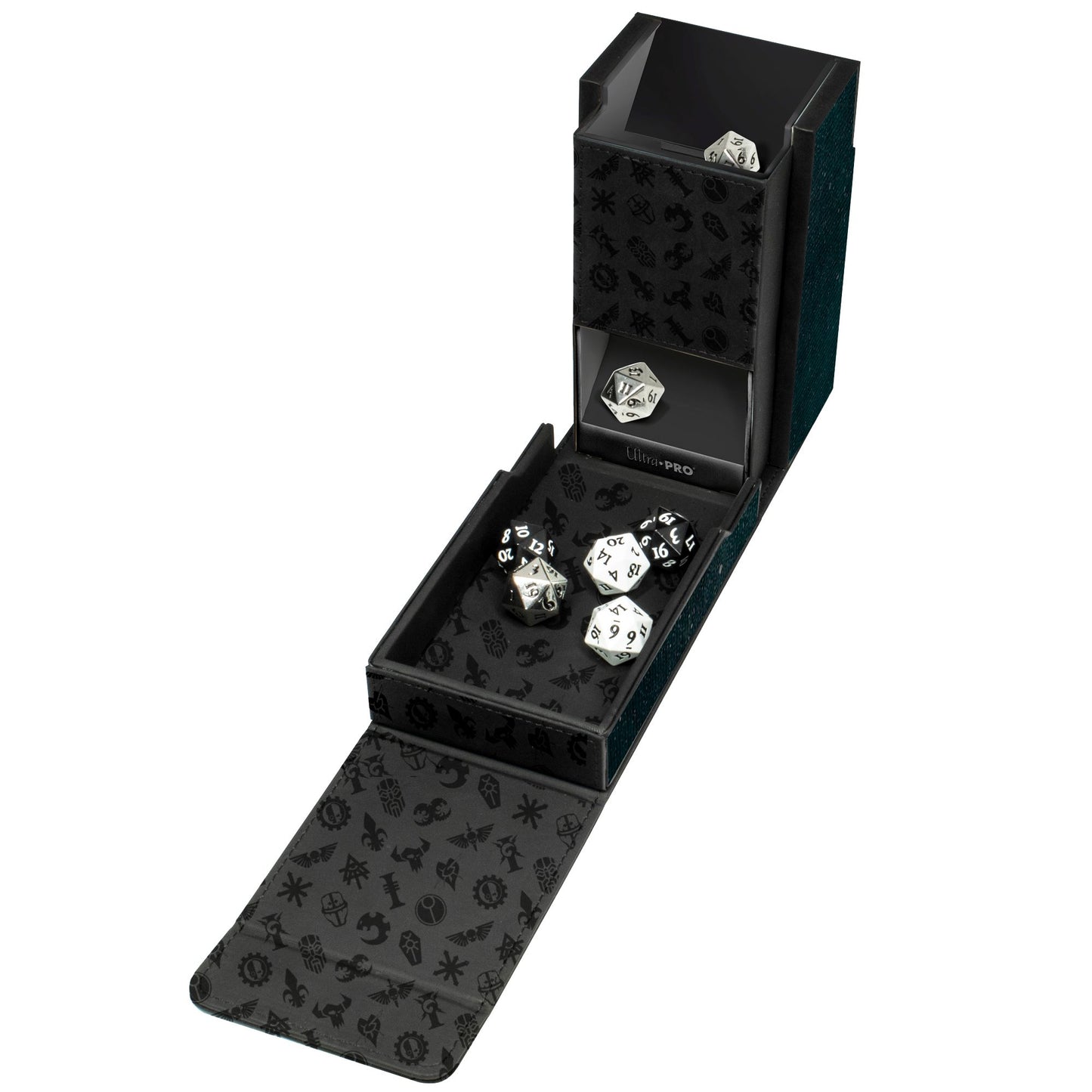 Universal Dice Tower For Warhammer 40,000