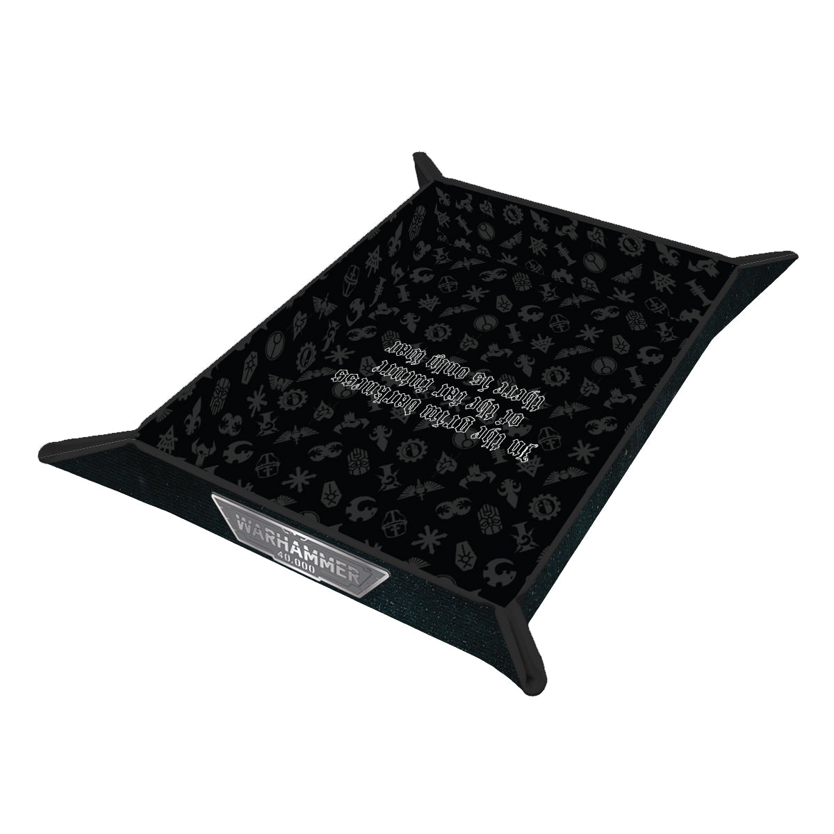 Warhammer 40,000: Folding Dice Tray