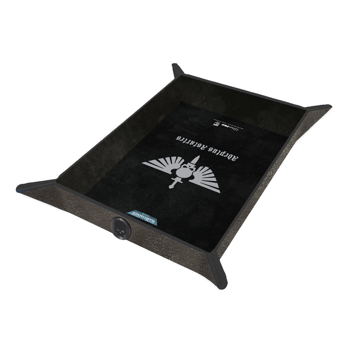 Warhammer 40,000: Folding Dice Tray - Space Marines Adeptus Astartes