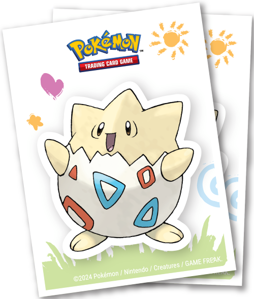 Pokémon: Apex Sleeves 105 Count - Togepi