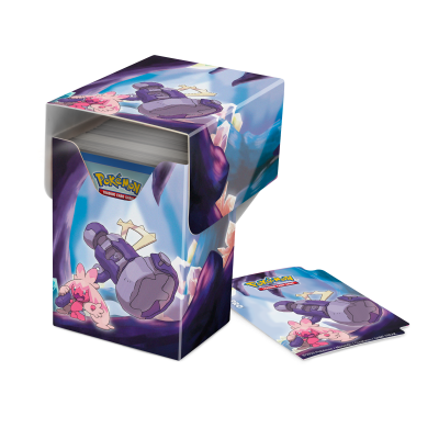 Pokémon: Full View Deck Box - Tinkaton