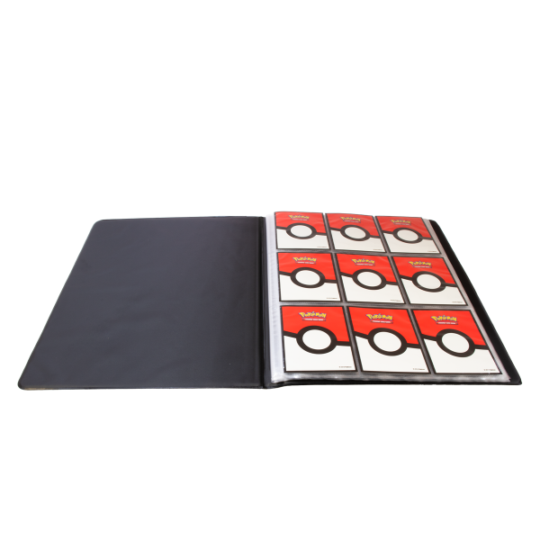 Pokémon: 9 Pocket Portfolio - Tinkaton