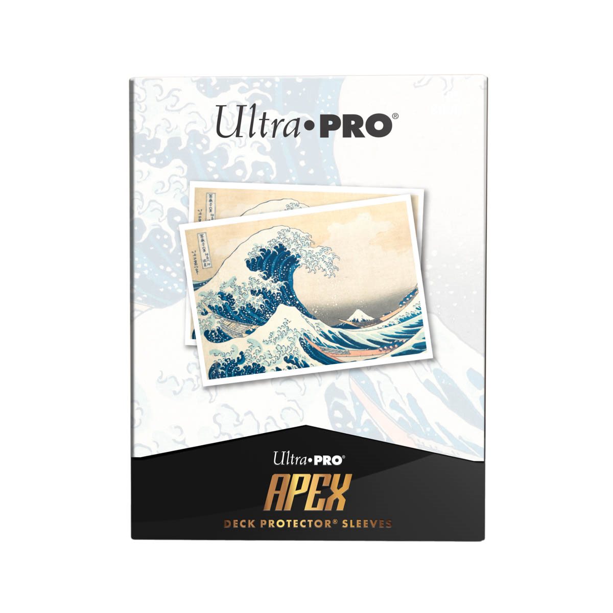 Great Wave Of Kanagawa - APEX Deck Protector Sleeves 105 Count